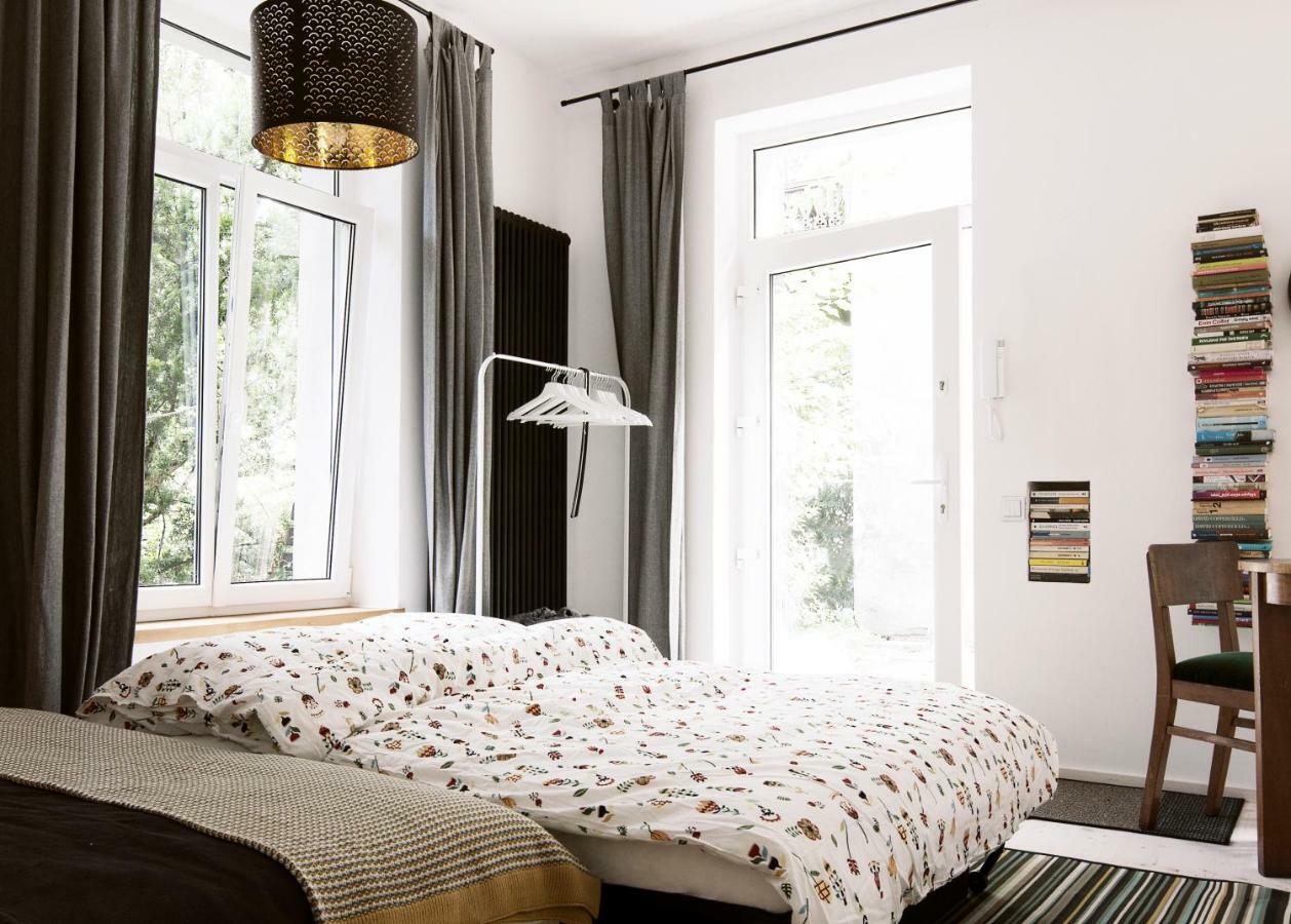Ferienwohnung G 6.6 Krakau Exterior foto