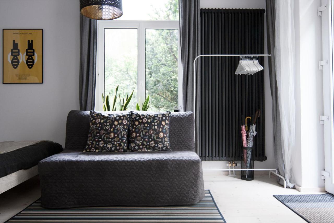Ferienwohnung G 6.6 Krakau Exterior foto