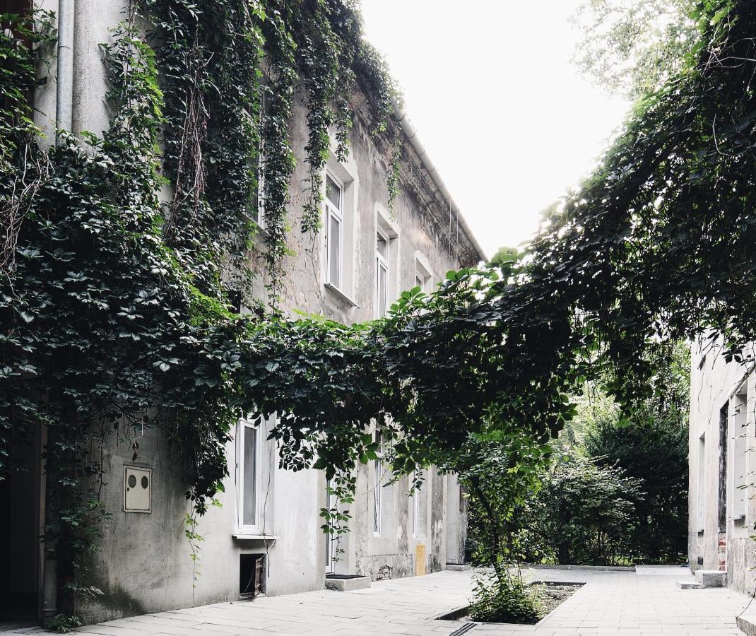 Ferienwohnung G 6.6 Krakau Exterior foto